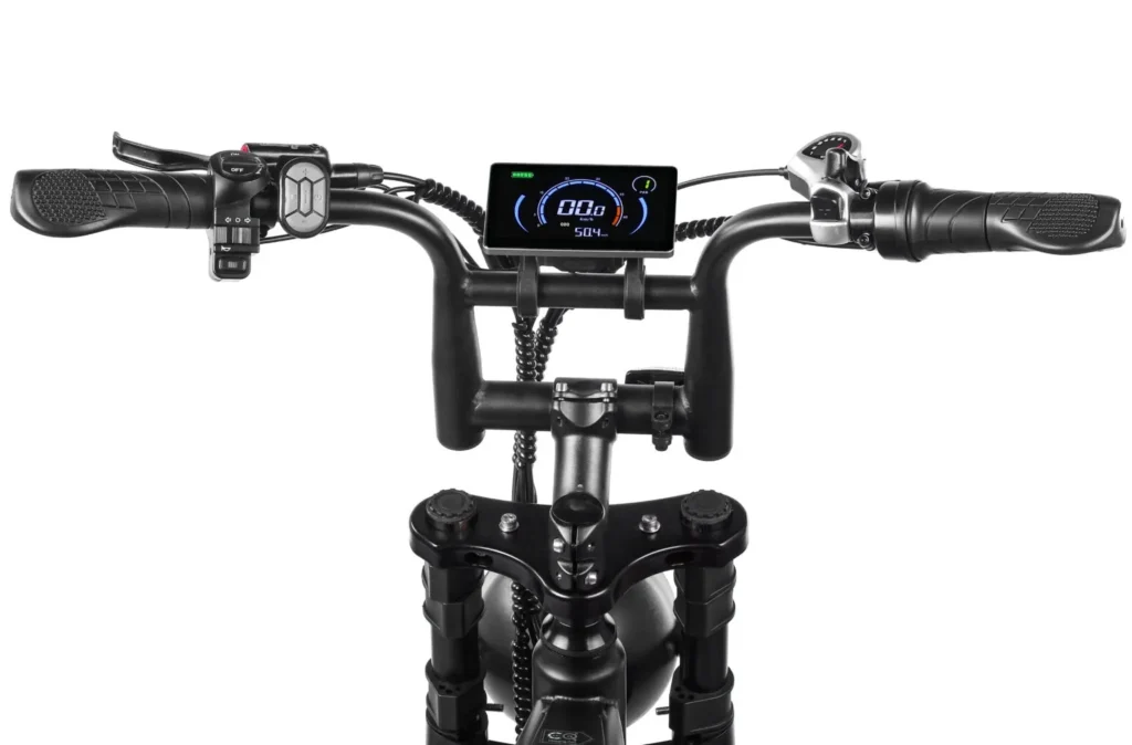 Ouxi V8 dubbele accu Special Edition 2026 nieuwste model , inclusief alarm, achterzitje, voetsteuntjes, Spiegel en pomp