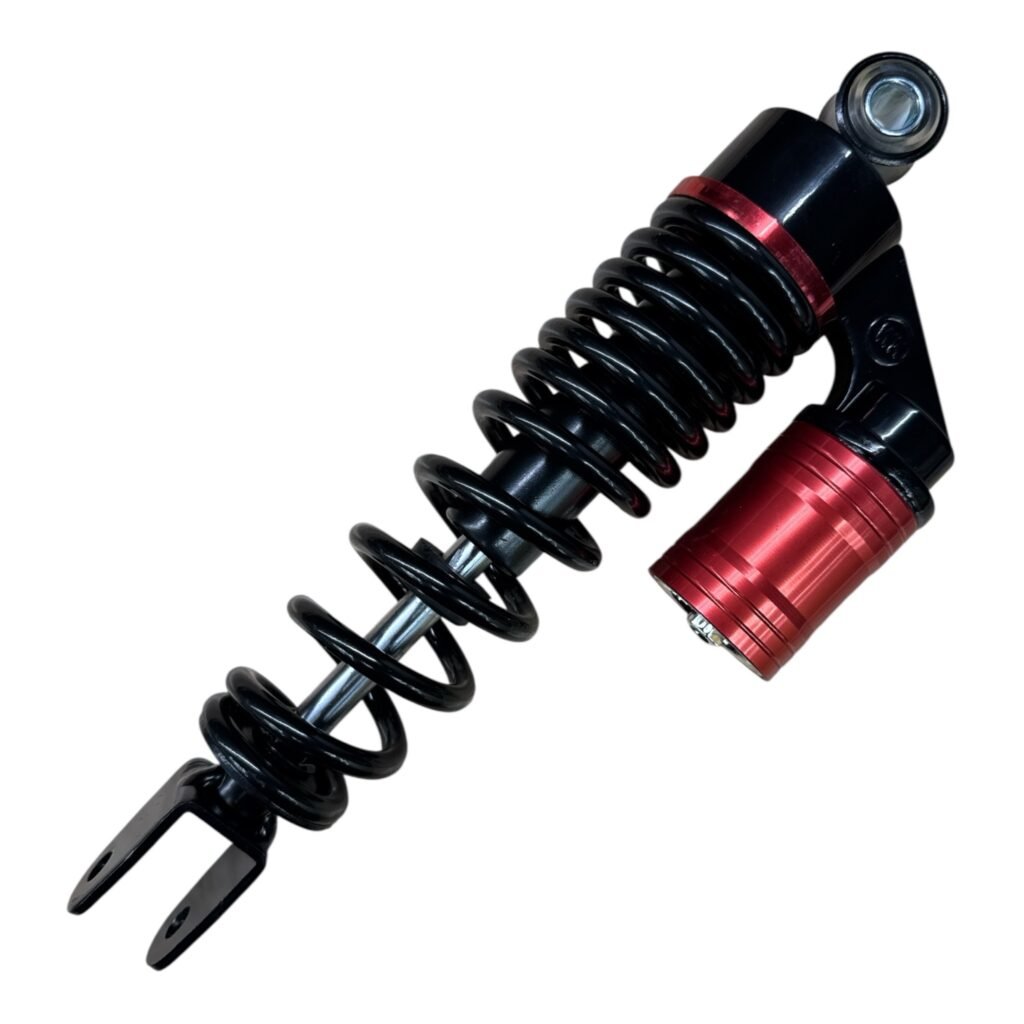 Achtervering Fatbike OUXI V8 Pro & V8 Ultra – Schokdemper