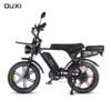 Ouxi V8 Ultra 2026 Edition nu inclusief gratis tas, achterzitje, voorrekje en alarm!