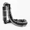 Tonyon fiets en E-step cijferslot 6X90 cm kettingslot