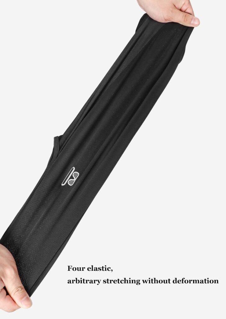 Fietsmuts - Bescherming voor het hele gezicht!