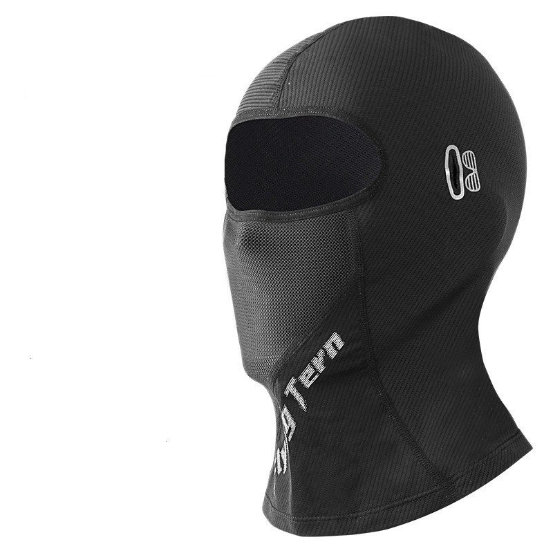 Fietsmuts - Bescherming voor het hele gezicht!