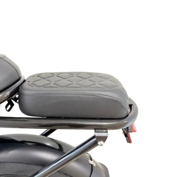 Ouxi achterzitje Nieuwe model