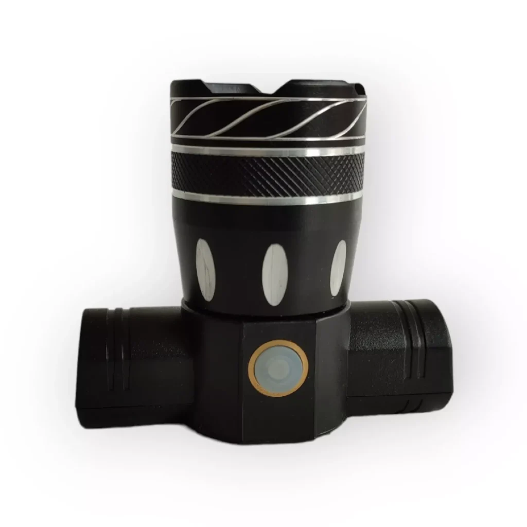 Fietslamp - oplaadbare koplamp- voorlicht