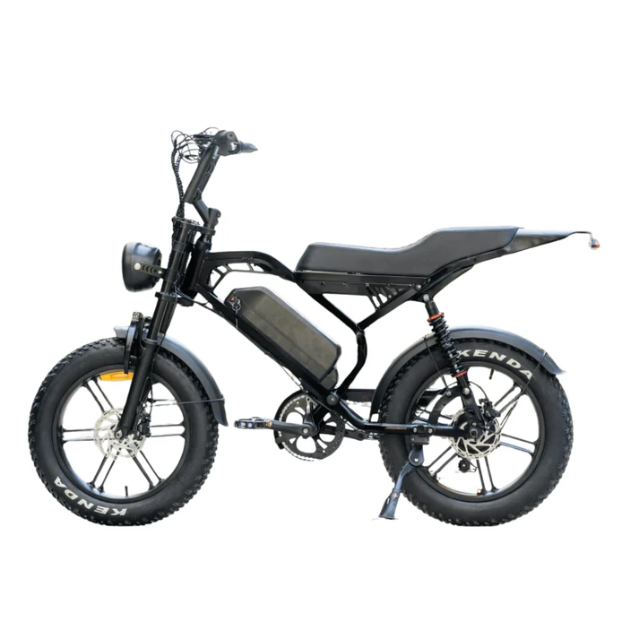 S20 Pro 2026 Fatbike – Premium Editie met NFC, Slim Wielslot & Krachtige Motor