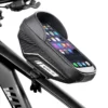 Telefoon en Fietsframe tas waterdicht en schokbestendig