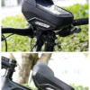 Telefoon en Fietsframe tas waterdicht en schokbestendig