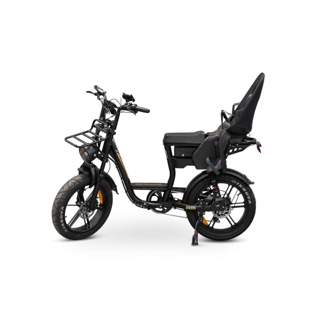 V20 Comfort 2026 Edition Dames Family Fatbike