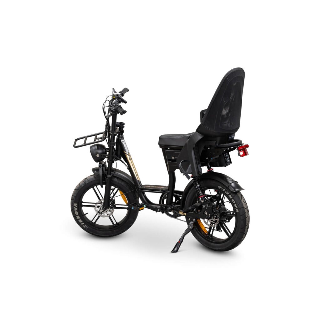 V20 Comfort 2026 Edition Dames Family Fatbike