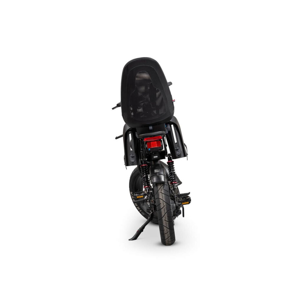 V20 Comfort 2026 Edition Dames Family Fatbike