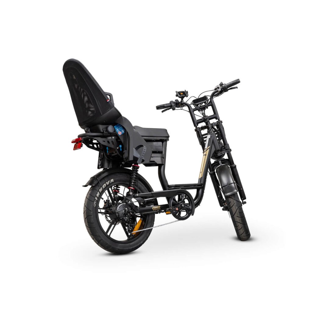 V20 Comfort 2026 Edition Dames Family Fatbike