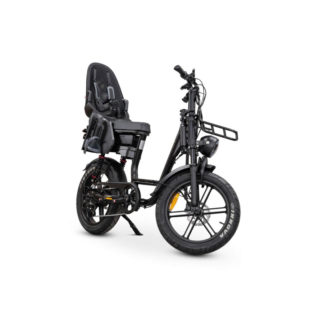 V20 Comfort 2026 Edition Dames Family Fatbike