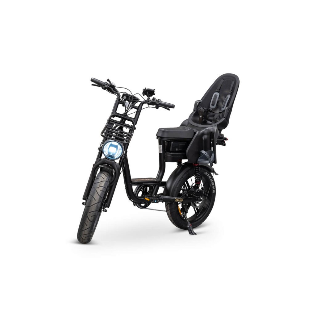 V20 Comfort 2026 Edition Dames Family Fatbike