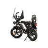 Ouxi V8 Family Bike Voor + Achter Zitje 2026 Edition – Nu met NFC + GRATIS Tas, Achterzitje, Voorrekje & Wielslot