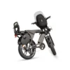 Ouxi V8 Family Bike Voor + Achter Zitje 2026 Edition – Nu met NFC + GRATIS Tas, Achterzitje, Voorrekje & Wielslot