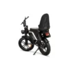 Ouxi V8 Family bike Special Edition 2026 nieuwste model met voorrekje en Spiegel