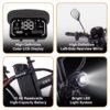 V9 Opvouwbare E-bike 2026 Edition - Inclusief Alarm & Legale Gashendel