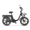 Q11 2026 Edition Opvouwbare Fatbike - Inclusief Gratis Voorrekje & NFC