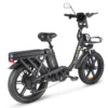 Q11 2026 Edition Opvouwbare Fatbike - Inclusief Gratis Voorrekje & NFC