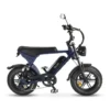 Ouxi V8 Ultra Mini 2026 Edition - Inclusief Alarm, Voetsteuntjes, Groot Scherm & Gashendel tot 6 km/u