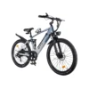 V2 City Bike 2026 Edition - Inclusief Alarm & Legale Gashendel