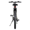 V2 City Bike 2026 Edition - Inclusief Alarm & Legale Gashendel