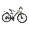 V2 City Bike 2026 Edition - Inclusief Alarm & Legale Gashendel