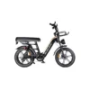 Q9 2026 Edition Dames Fatbike - Inclusief Gratis Voorrekje & Vernieuwde Groot Scherm!