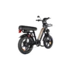 Q9 2026 Edition Dames Fatbike - Inclusief Gratis Voorrekje & Vernieuwde Groot Scherm!