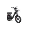 Q9 2026 Edition Dames Fatbike - Inclusief Gratis Voorrekje & Vernieuwde Groot Scherm!