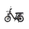 Q9 2026 Edition Dames Fatbike - Inclusief Gratis Voorrekje & Vernieuwde Groot Scherm!