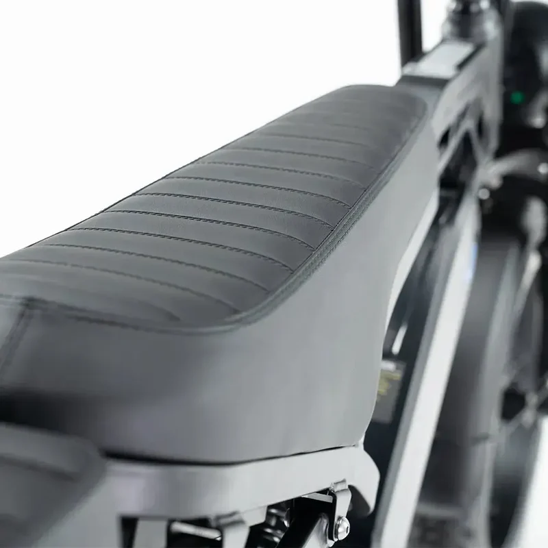 V20 Pro Family Bike 2026 Edition – Nu met NFC + GRATIS Tas, Achterzitje, Voorrekje & Wielslot