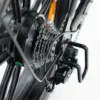 V20 Pro Family Bike 2026 Edition – Nu met NFC + GRATIS Tas, Achterzitje, Voorrekje & Wielslot