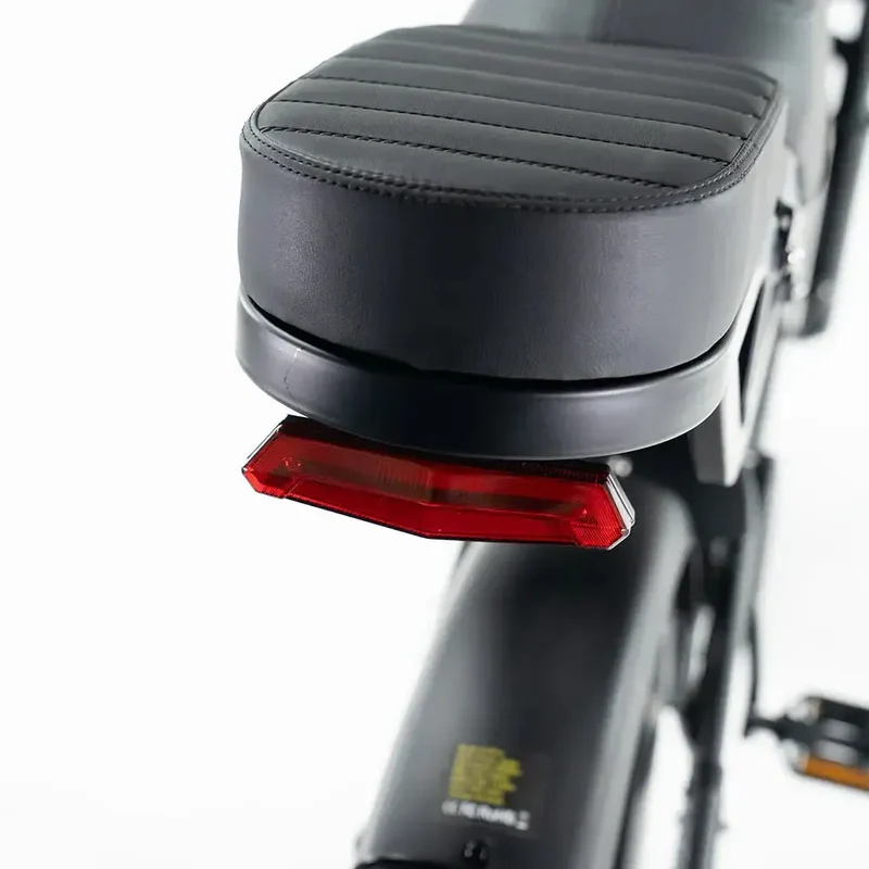 V20 Pro Family Bike 2026 Edition – Nu met NFC + GRATIS Tas, Achterzitje, Voorrekje & Wielslot