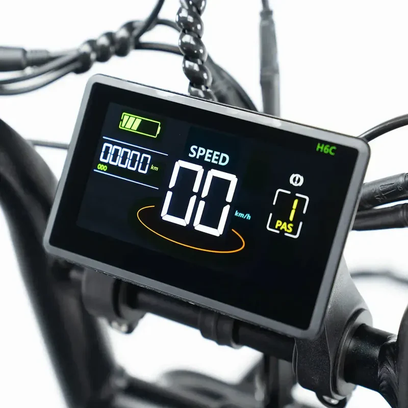 V20 Pro Family Bike 2026 Edition – Nu met NFC + GRATIS Tas, Achterzitje, Voorrekje & Wielslot