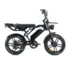 V20 Pro Family Bike 2026 Edition – Nu met NFC + GRATIS Tas, Achterzitje, Voorrekje & Wielslot