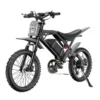 V20 Cross Skinny Bike - Actieradius tot 70 km