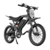 V20 Cross Skinny Bike - Actieradius tot 70 km