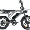 V20 Pro Family Bike 2026 Edition – Nu met NFC + GRATIS Tas, Achterzitje, Voorrekje & Wielslot