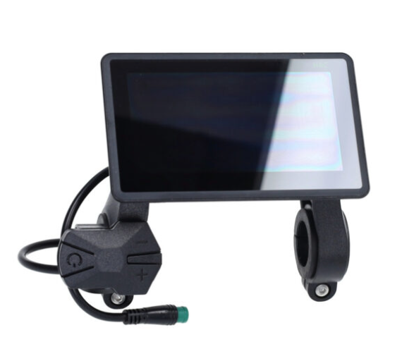 V20 Display – H6C – 25 km/u