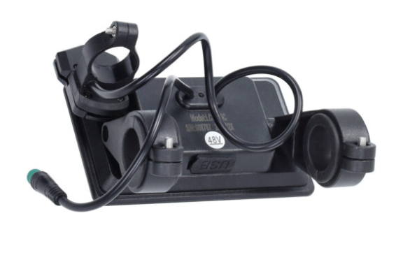 V20 Display – H6C – 25 km/u